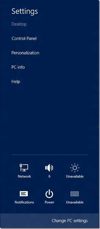 Personnaliser l'écran de verrouillage de Windows 8 6