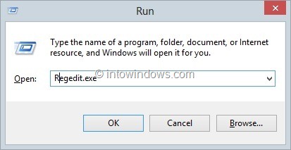 Désactivez l'écran de verrouillage de Windows 8 Step4