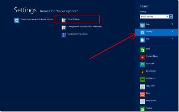 Options des dossiers dans Windows 8 Picture4