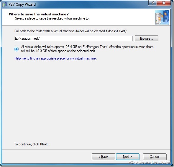 Convertissez votre Windows 7 en une machine virtuelle pour faire avancer le lecteur USB Step7