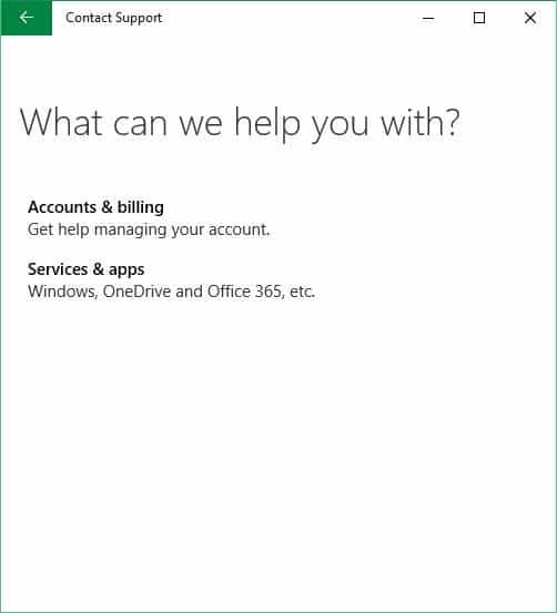 Planifier un rappel de Microsoft dans Windows 10, étape 2