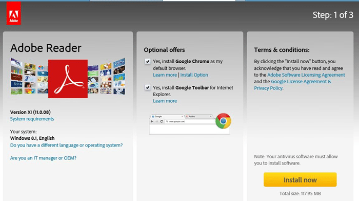 Signez électroniquement des fichiers PDF à l'aide d'Adobe Reader picture01