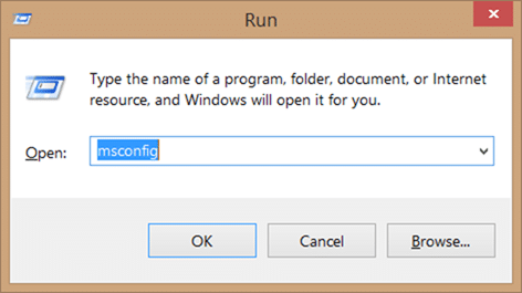 Ajouter le mode sans échec à l'étape 22 du menu de démarrage de Windows 10