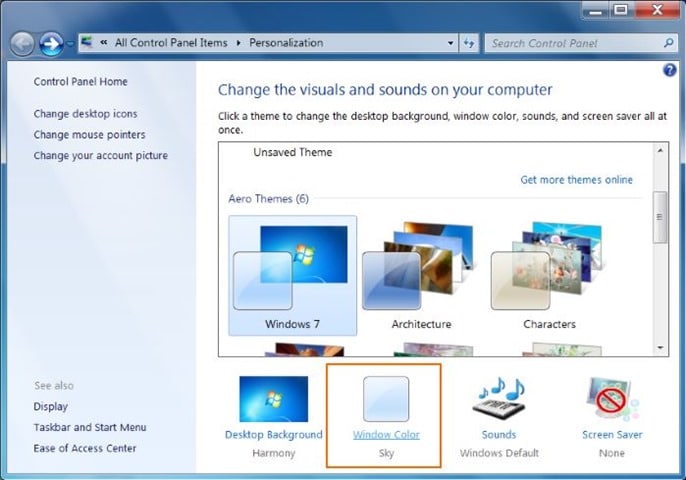 Redimensionner les icônes du bureau dans Windows 7 et Windows 8 image 2
