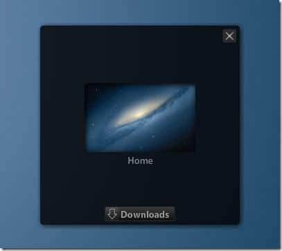 Partage de fichiers entre des images Windows et Mac 6