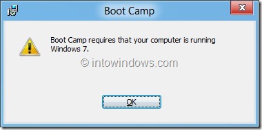 Installez Windows 8 sur Mac à l'aide de Boot Camp Assistant Étape 32