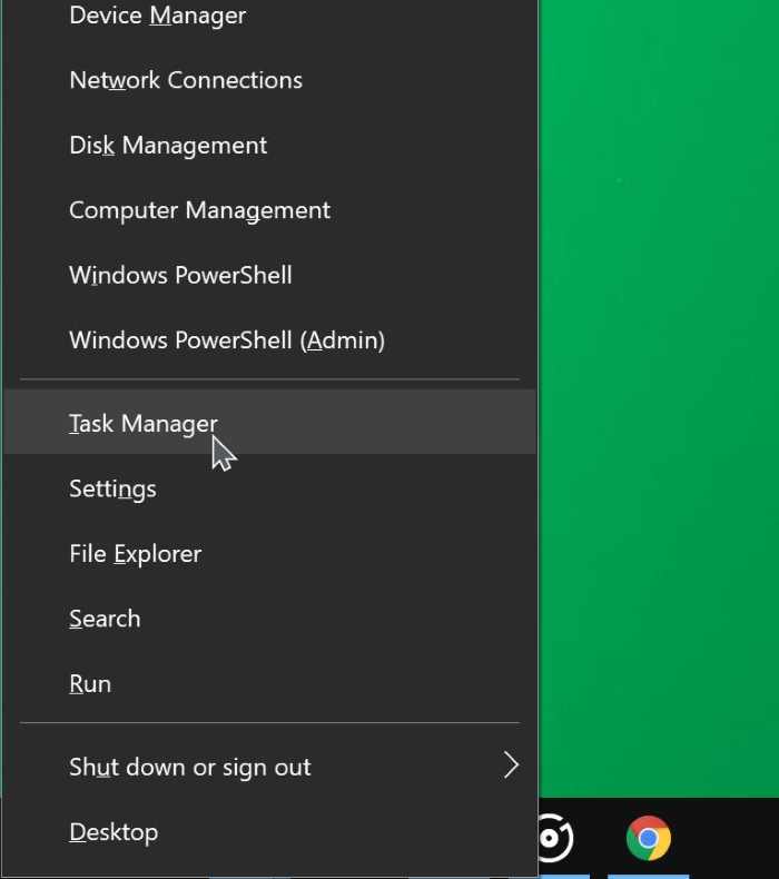 ouvrez l'invite de commande en tant qu'administrateur dans Windows 10