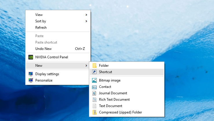 Ouvrez le panneau de configuration de Windows 10 step4