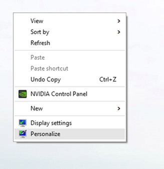 Paramètres du menu Démarrer de Windows 10