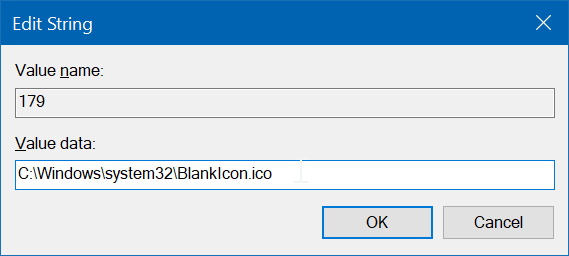 flèches bleues sur les fichiers et dossiers dans Windows 10 pic9