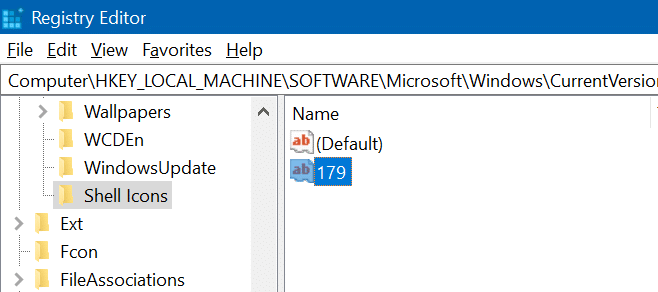 flèches bleues sur les fichiers et dossiers dans Windows 10 pic8