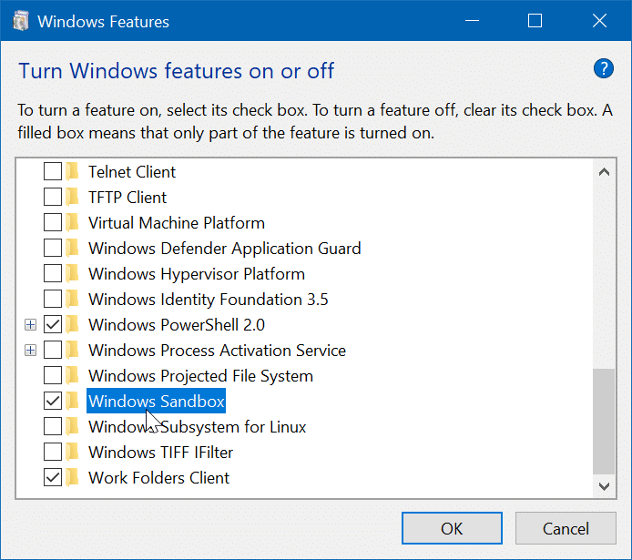 exécuter en toute sécurité des programmes non approuvés dans Windows 10 pic2