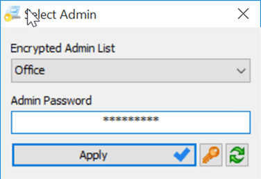 Exécutez des programmes en tant qu'administrateur sans mot de passe Windows 10 (3)