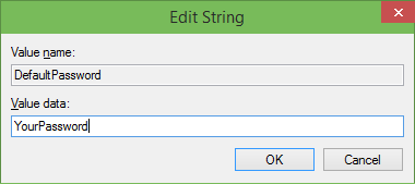 Connectez-vous automatiquement à Windows 10 step7