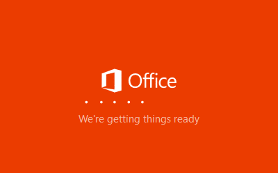 Rétrograder Microsoft Office 2016 à 2013 étape 6