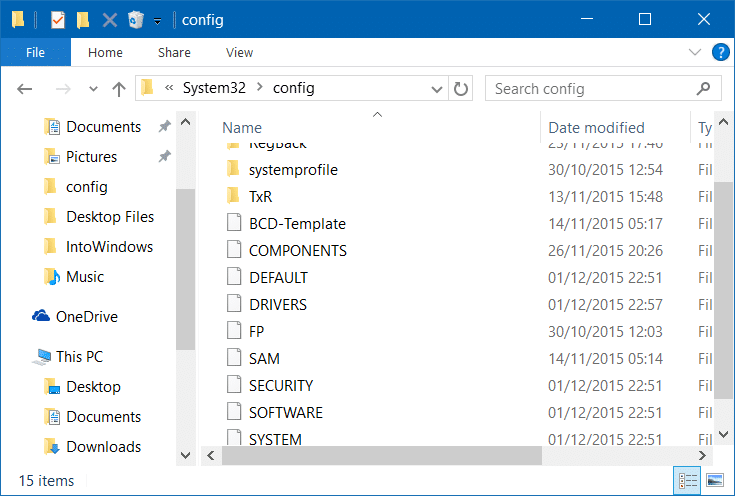 Emplacement du fichier journal dans Windows 10 ou 8 ou 7 pic2