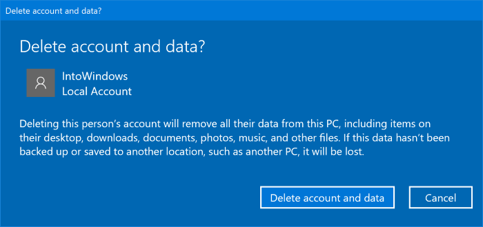 supprimer les comptes d'utilisateurs dans Windows 10 pic02