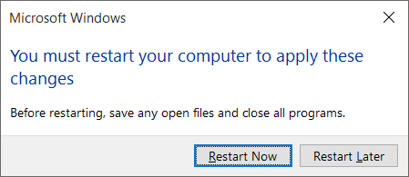 Changer le nom de l'ordinateur dans Windows 10 pic7