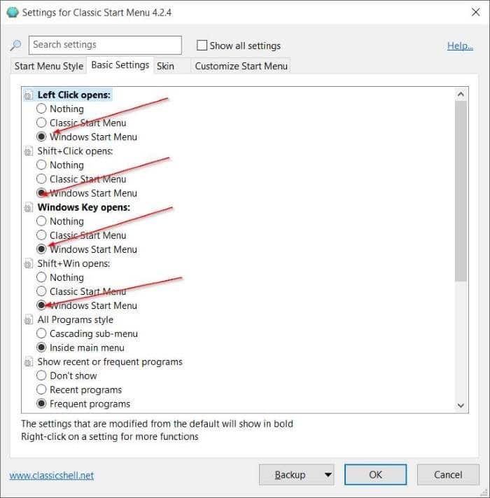 Rendre la barre des tâches Windows 10 100% transparente