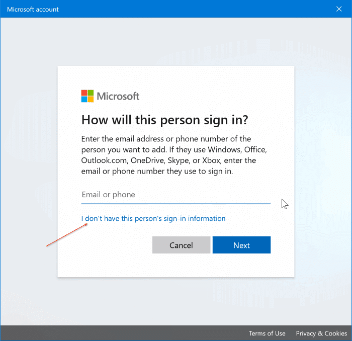renommer le dossier du compte d'utilisateur dans l'Explorateur de fichiers Windows 10 pic2