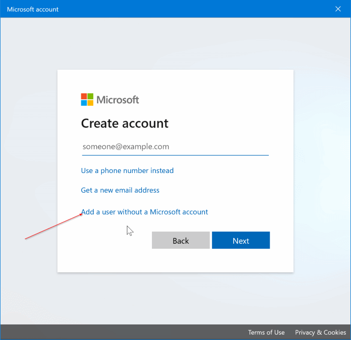 renommer le dossier du compte d'utilisateur dans l'Explorateur de fichiers Windows 10 pic3