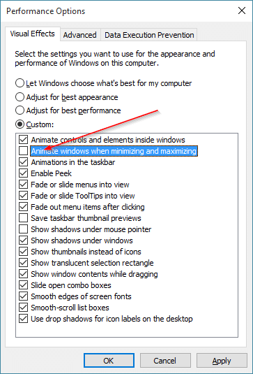 Rendre le menu Démarrer plus rapide dans Windows 10 pic5.jpg