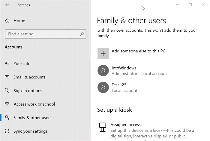 réinstaller le magasin et d'autres applications préinstallées dans Windows 10 pic9