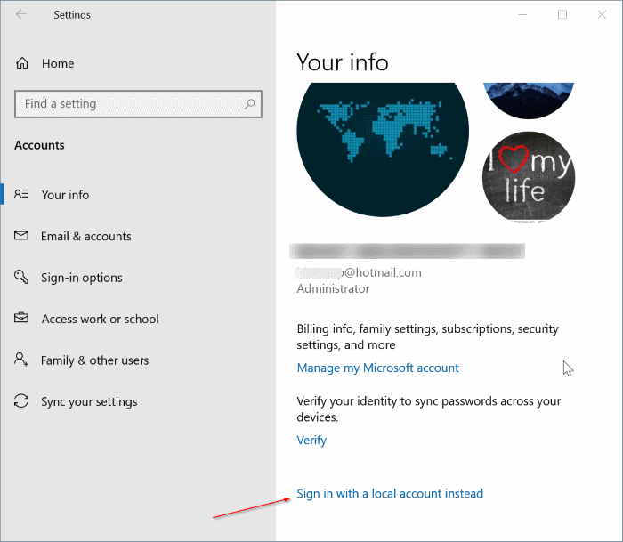 1613999302 3 Comment dissocier la licence Windows 10 de votre compte Microsoft