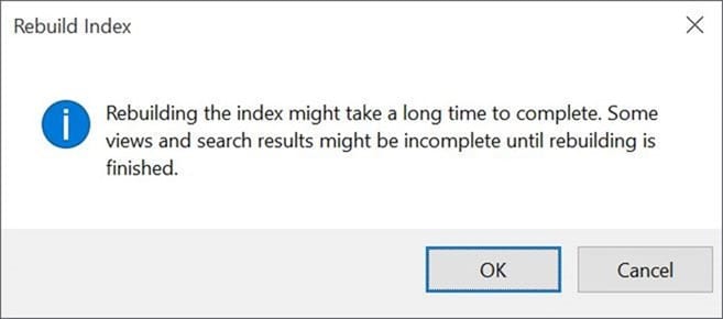 Demandez à Windows 10 de rechercher le contenu de l'image5
