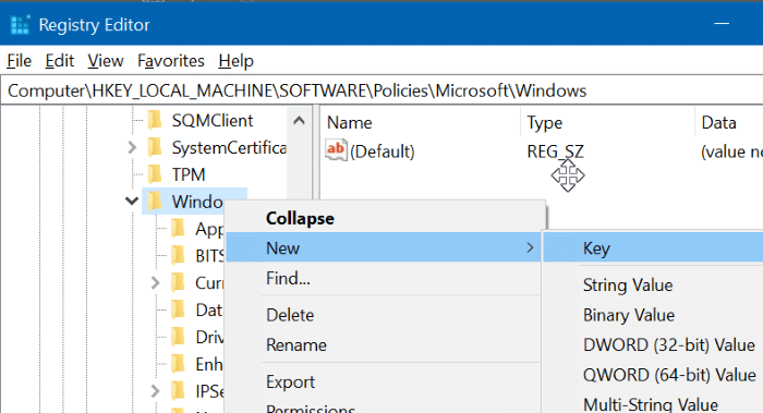 désactiver l'effet de flou sur l'écran de connexion dans Windows 10 pic3