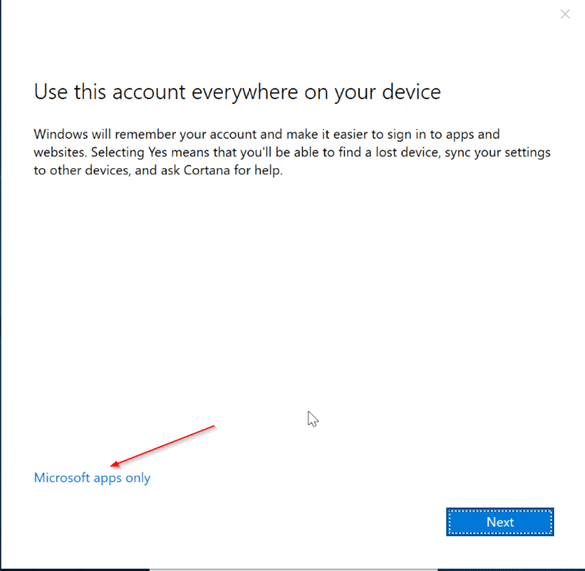 Connectez-vous ou déconnectez-vous des pense-bêtes dans Windows 10 pic6.1