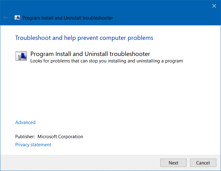 Désinstaller Boot Camp de Windows 10 pic1