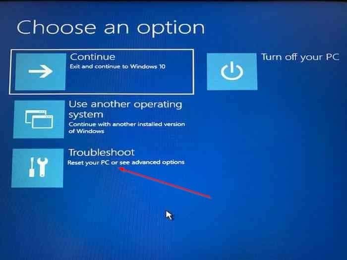 Exécutez le test de diagnostic de la mémoire dans Windows 10 (6)