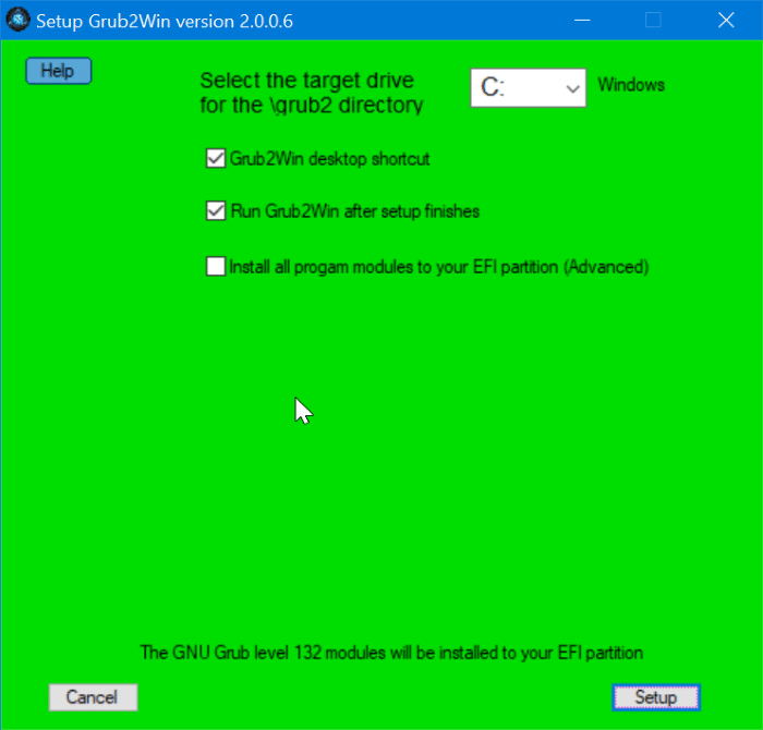 Définissez le système d'exploitation Windows 10 par défaut sur le double démarrage avec Windows 10 (3)