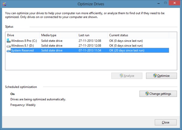 Installez Windows 8.1 sur SSD Étape 15