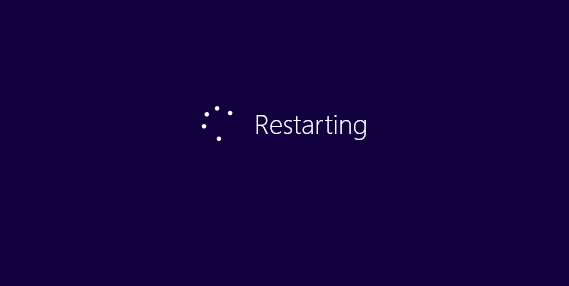 Créer un point de restauration dans Windows 8.1 Step12