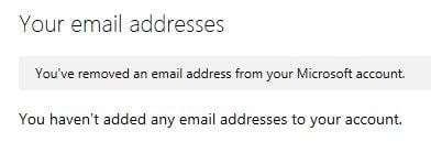 Revenez d'Outlook.com à Hotmail ou Live Step4