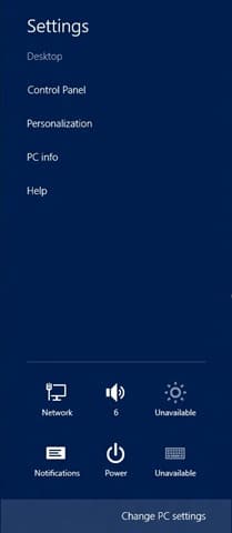 Créer un compte Microsoft dans Windows 8