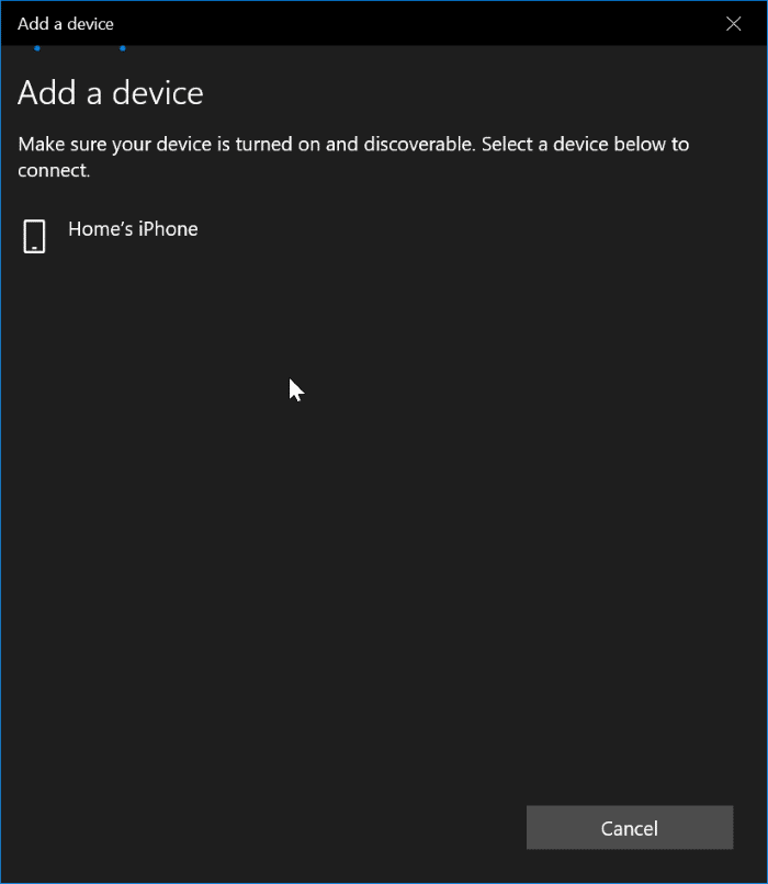 définir le verrouillage dynamique dans Windows 10 pic7