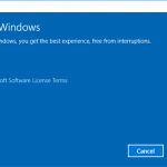 Activer Windows 10 apres une nouvelle installation