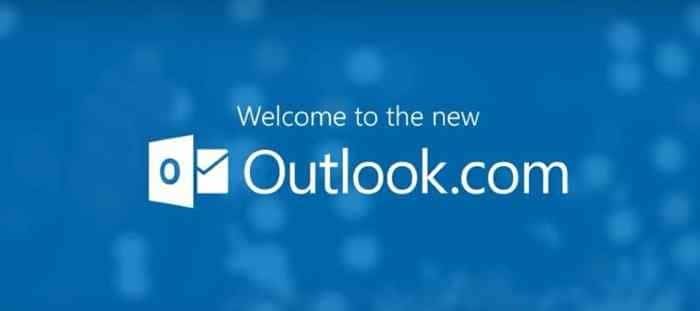 Activer et utiliser lacces hors connexion a Outlookcom