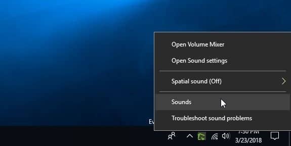 activer ou améliorer l'audio dans Windows 10 pic1