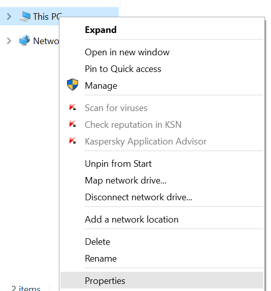 Activer ou désactiver la mise à jour automatique du pilote de périphérique dans Windows 10 étape 1.1
