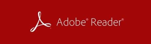 Application Adobe Reader pour Windows 108