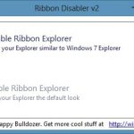 Comment activer la barre doutils de lexplorateur dans Windows 8
