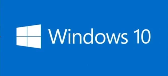 activer l'écran de démarrage dans Windows 10