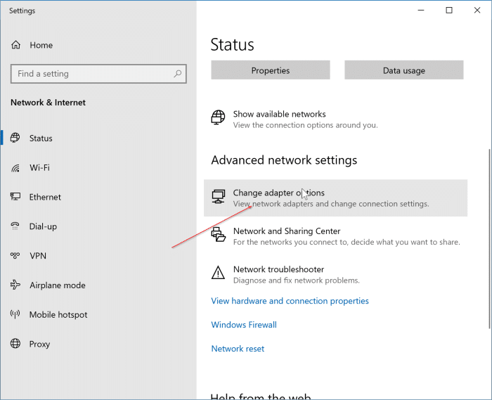 afficher le mot de passe Wi-Fi enregistré dans Windows 10 pic2