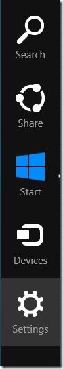 Comment afficher les tailles dapplications dans Windows 8