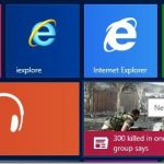 Comment ajouter Internet Explorer a lecran de demarrage de Windows