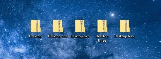 Comment ajouter des fichiers aux fichiers zip dans Windows 10